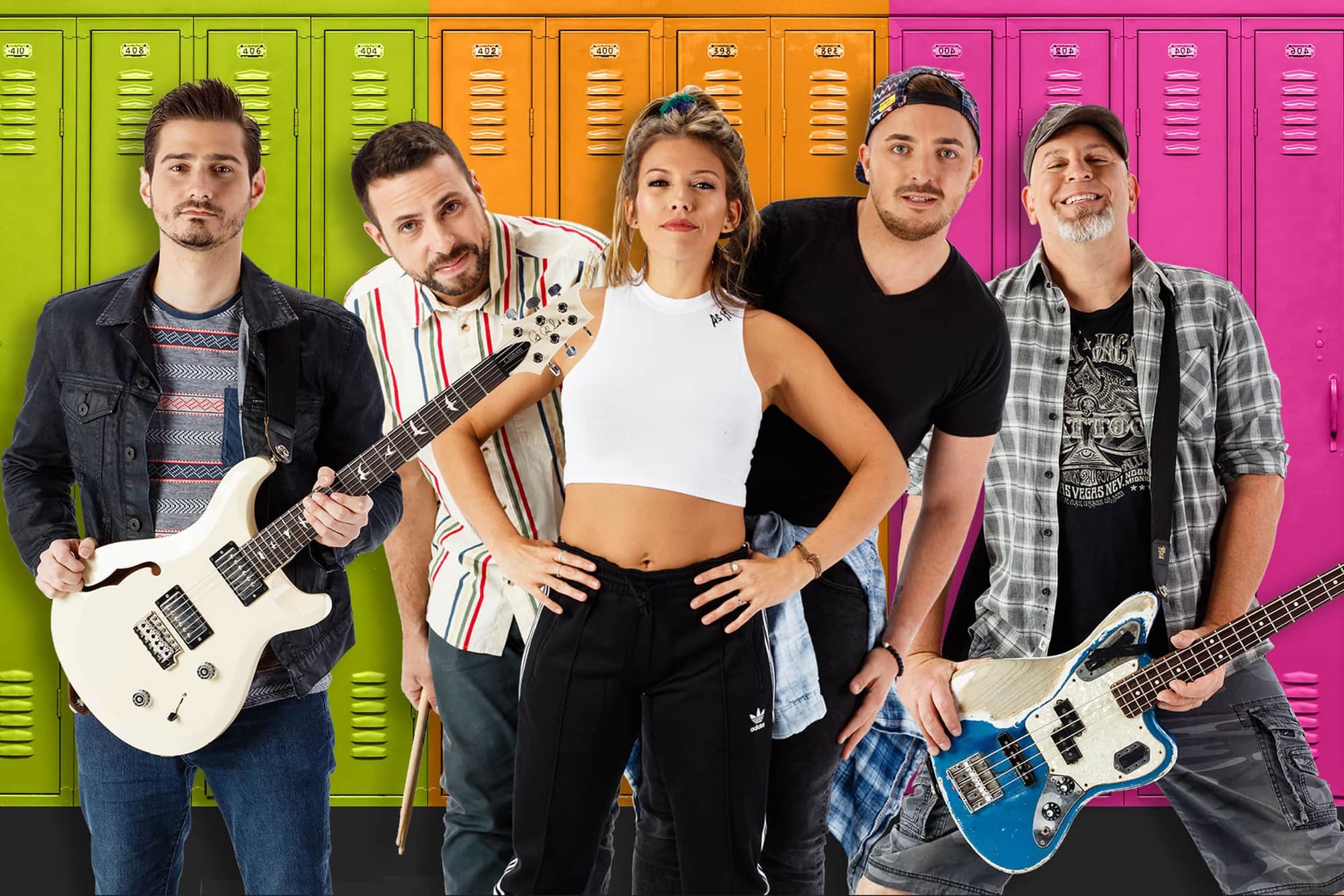 The 90's Band